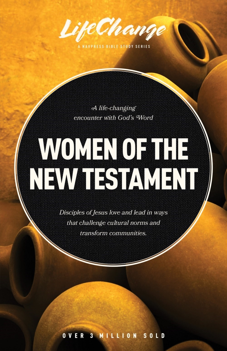 332185 Women of The Testament - LifeChange Book