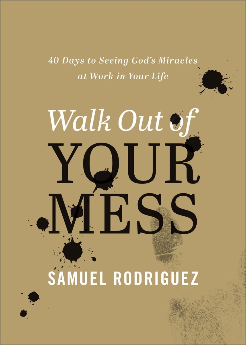 Baker Publishing Group 34695X Walk Out of Your Mess Book