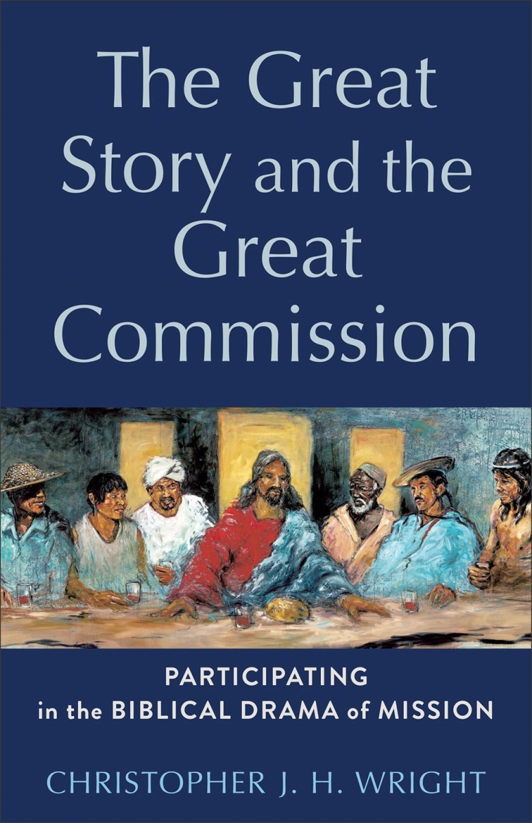 Baker Publishing Group 351255 The Great Story & The Great Commission Book