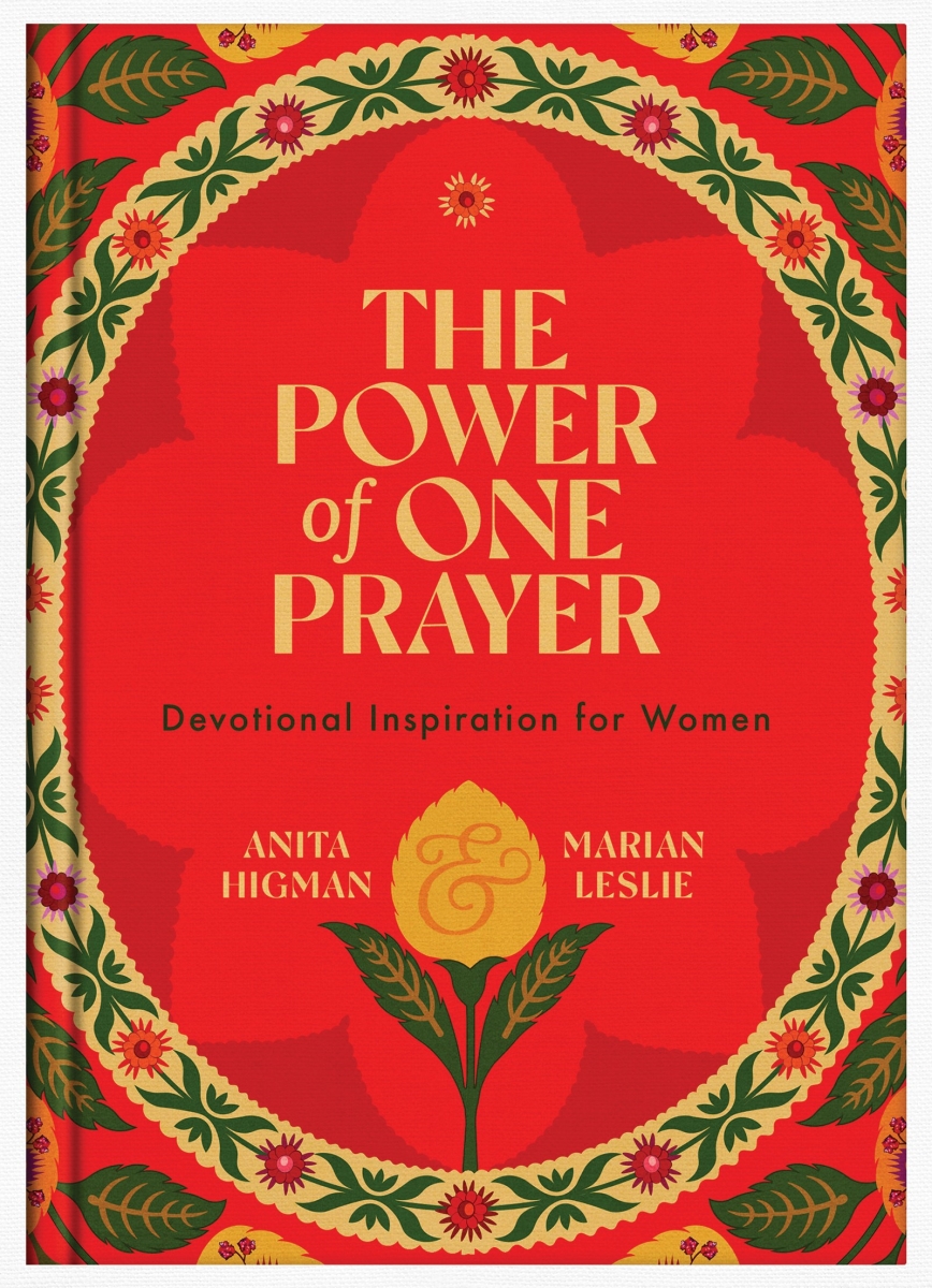 Barbour Publishing 388029 The Power of One Prayer Book