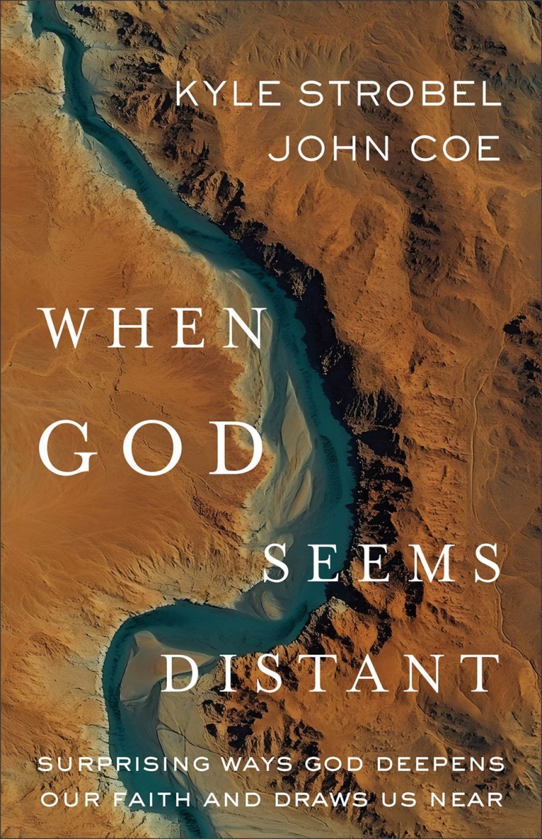 Baker Publishing Group & Baker Books 567677 When God Seems Distant Trade Paper