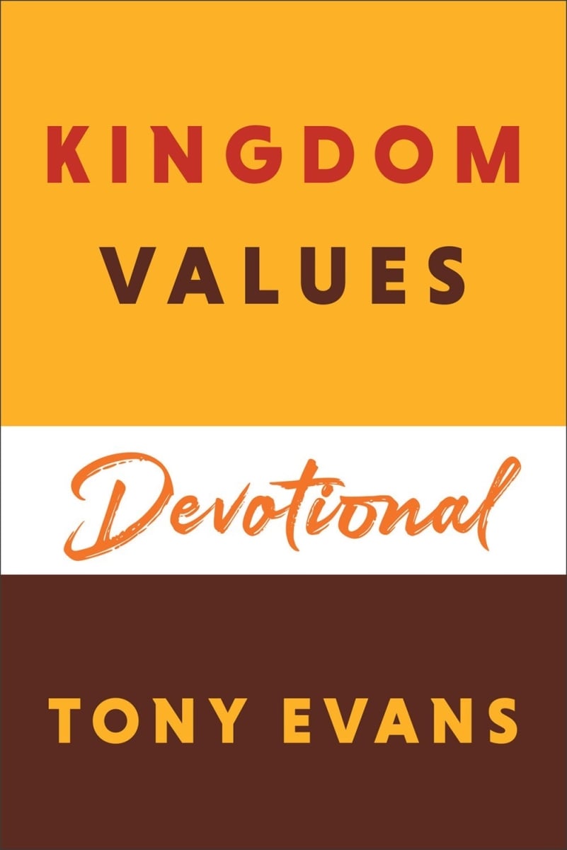 Baker Publishing Group 299744 Kingdom Values Devotional Book