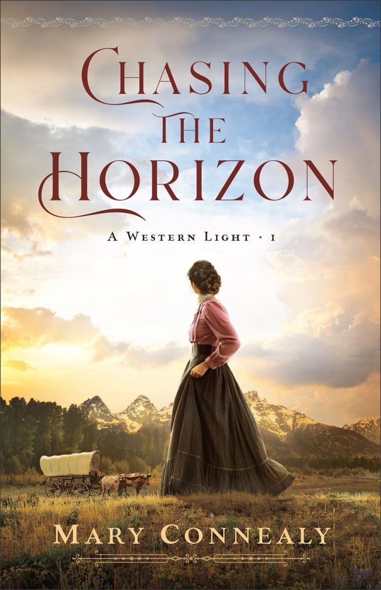Baker Publishing Group 34611X Chasing The Horizon - A Western Light No.1 Book