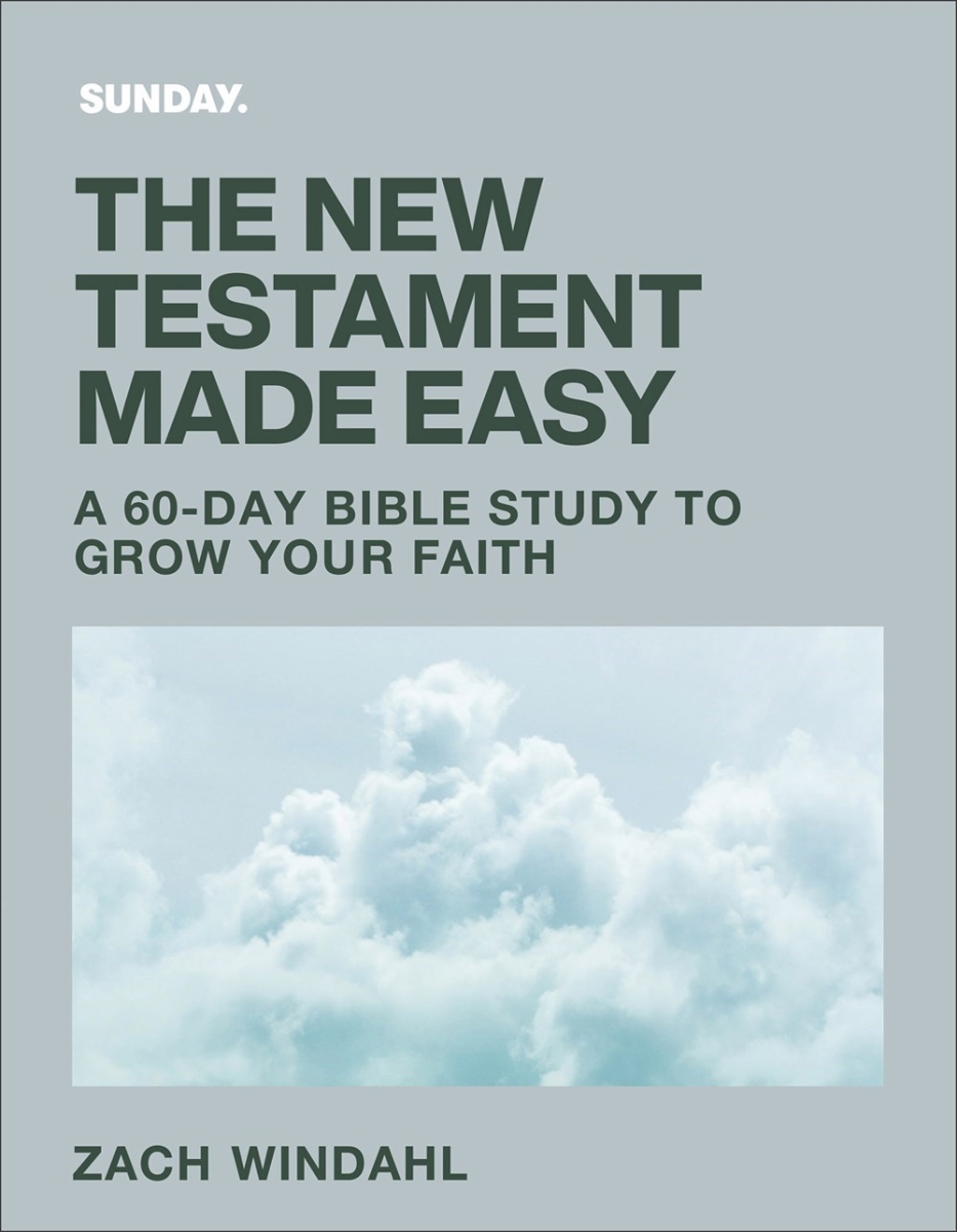 Baker Publishing Group 34677X The Testament Made Easy Book