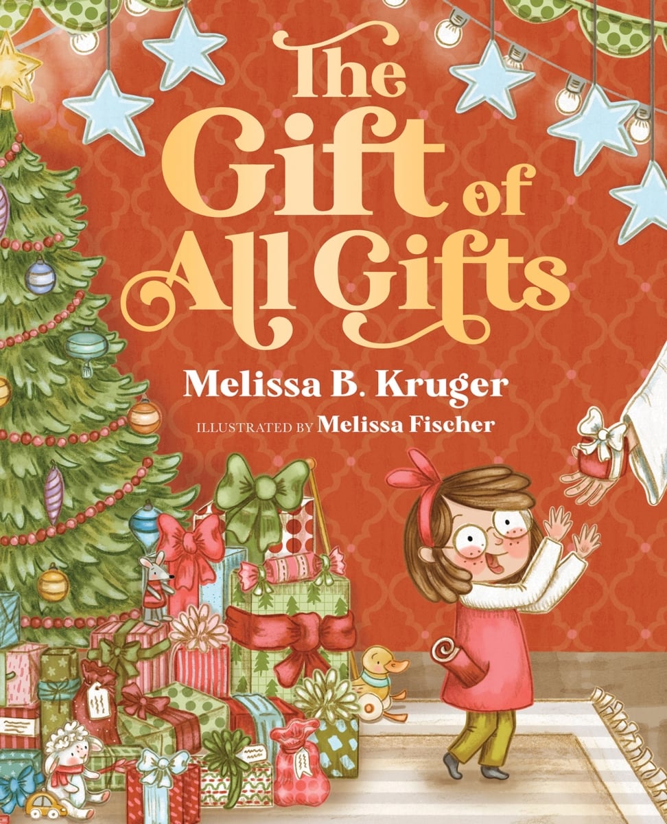 452329 The Gift of All Gifts Book