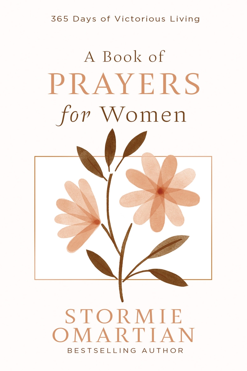 463920 A Book of Prayers for Women - 365 Days of Victorious Living Hard Cover
