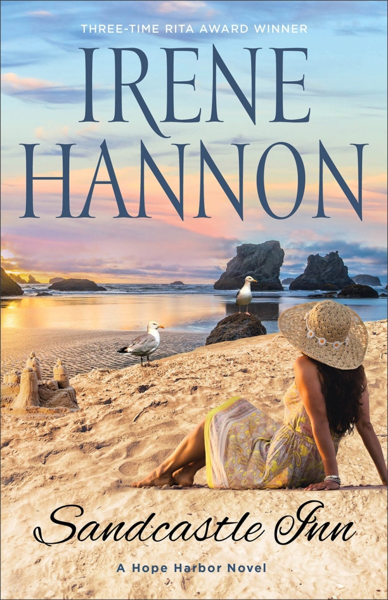 Baker Publishing Group 34654X Sandcastle Inn - A Hope Harbor Novel Book