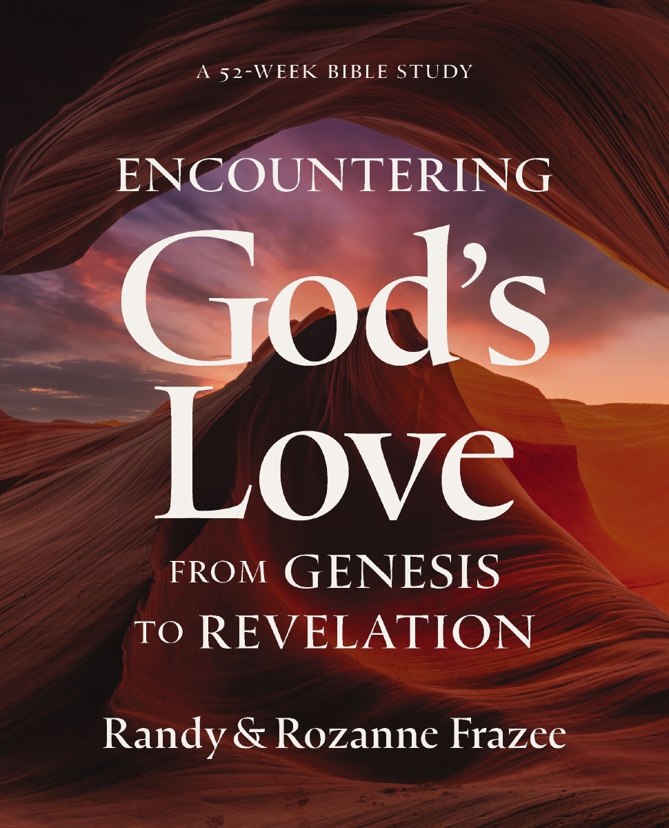 471633 Encountering Gods Love From Genesis To Revelation Book