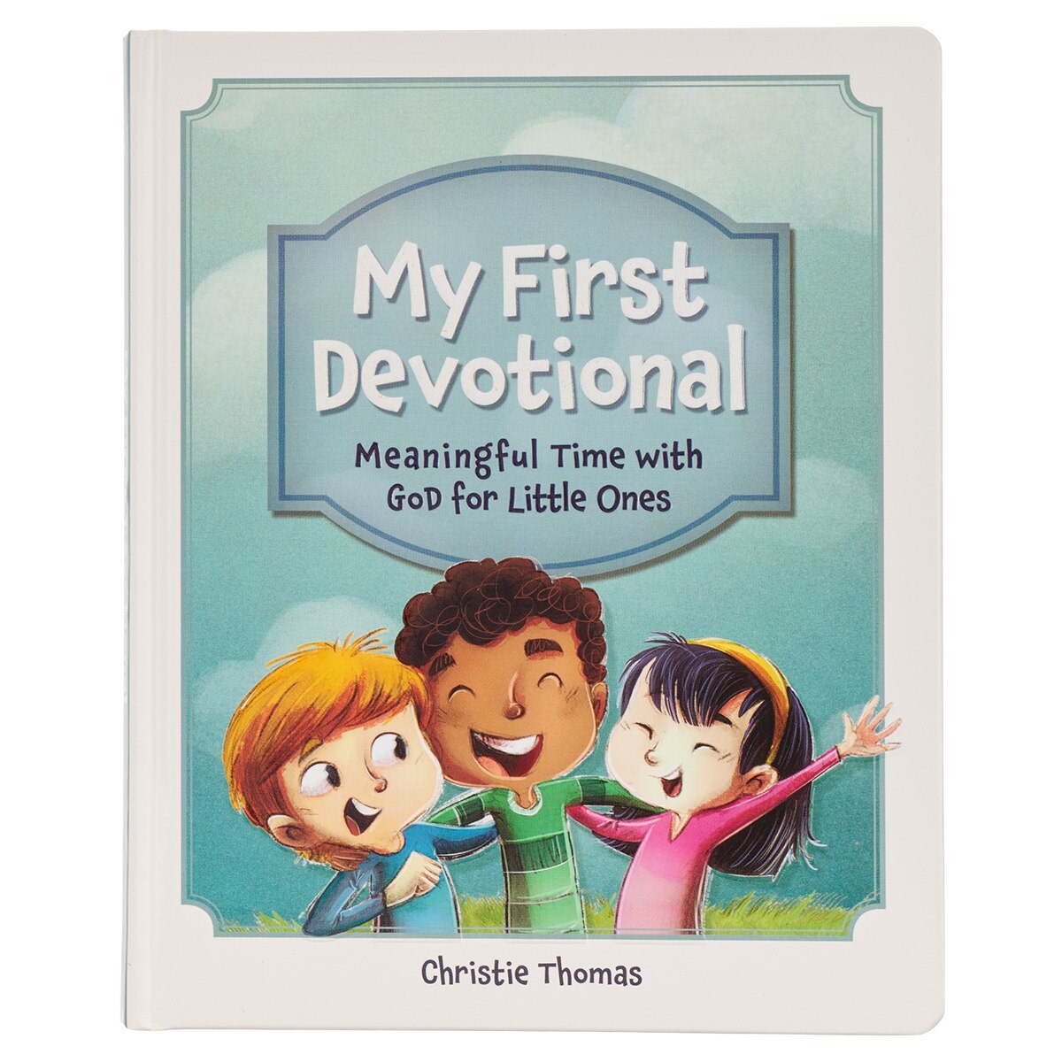 380347 Devotional - My First Devotional