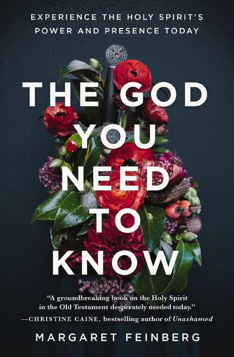 469694 The God You Need to Know Book