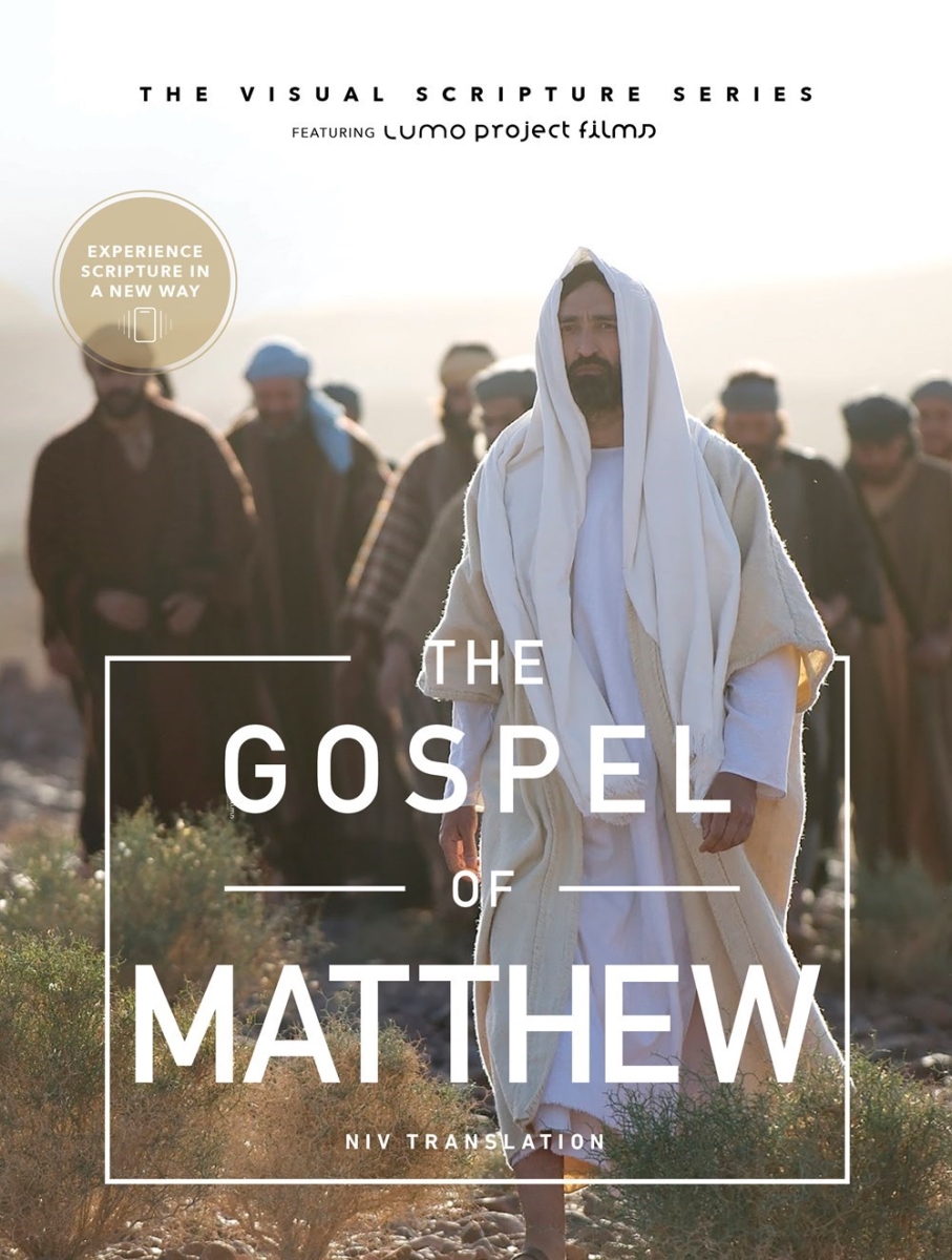 463938 The Gospel of Matthew Book