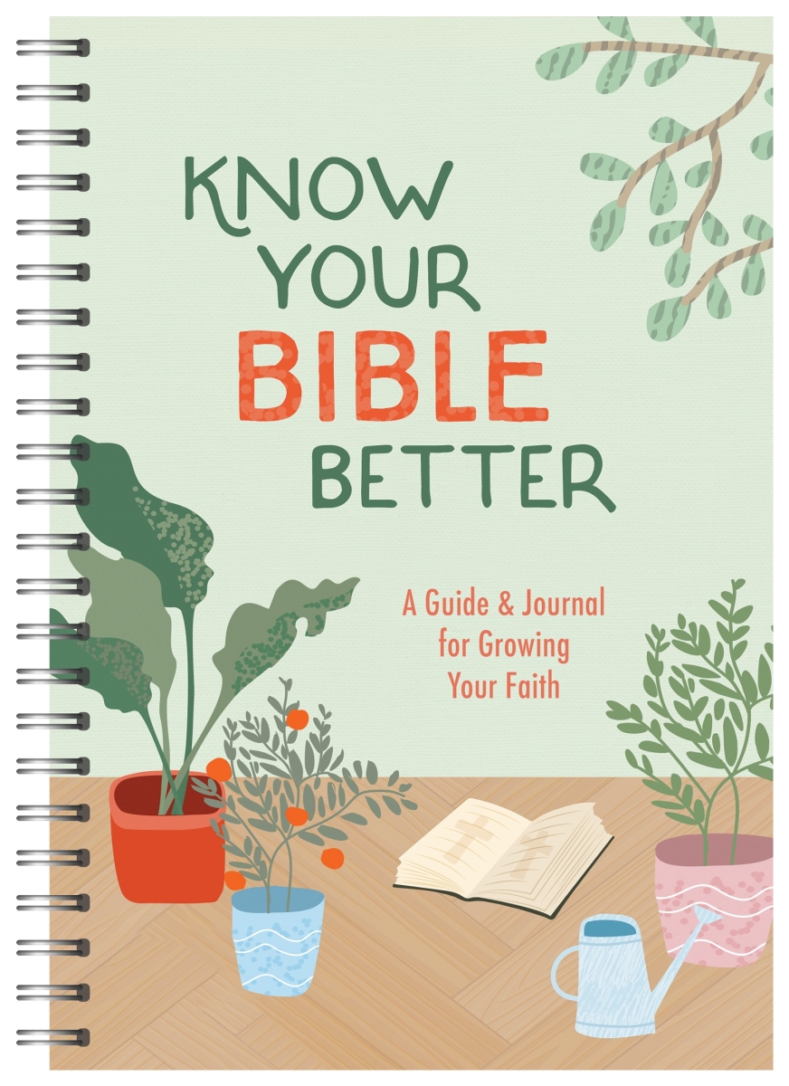 Barbour Publishing 366249 Know Your Bible Better