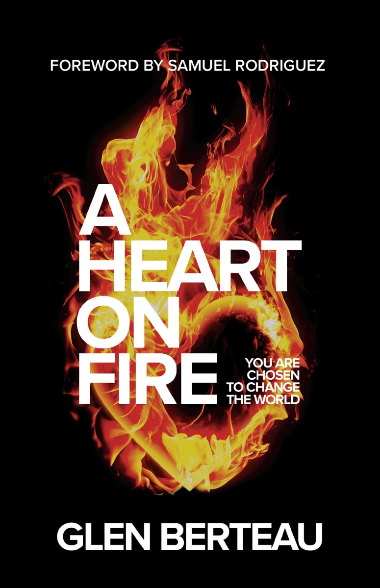 Baker Publishing Group 233364 A Heart On Fire Book