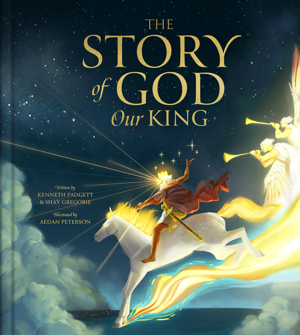 Baker Publishing Group 374053 The Story of God Our King Book