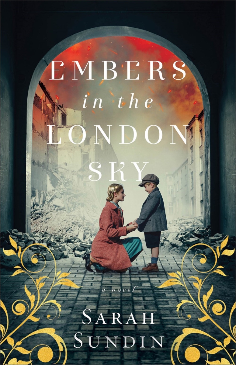 Baker Publishing Group 34624X Embers in The London Sky Book