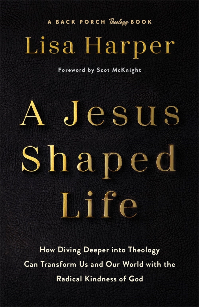 Baker Publishing Group 377606 A Jesus - Shaped Life Book