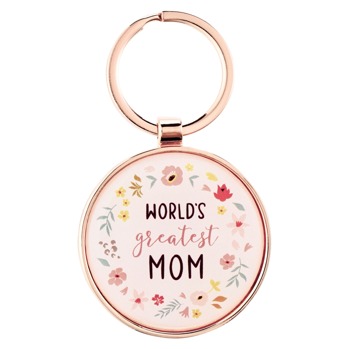 368535 Keychain - Worlds Greatest Mom