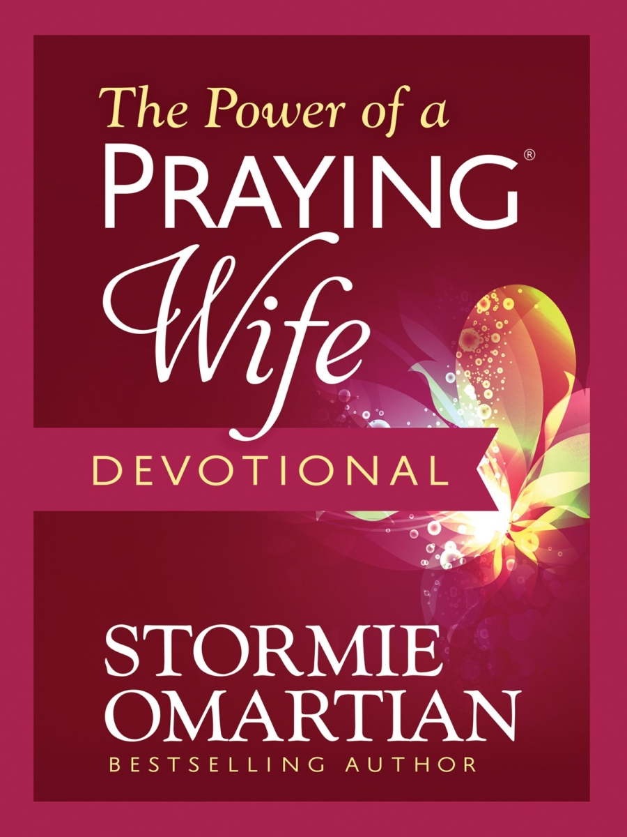 329843 The Power of A Praying Wife Devotional Book