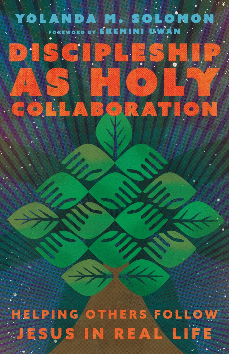 388751 Discipleship As Holy Collaboration Book