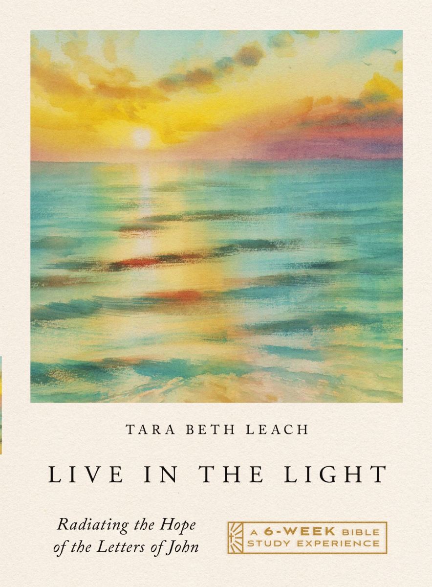 399480 Live in The Light Book