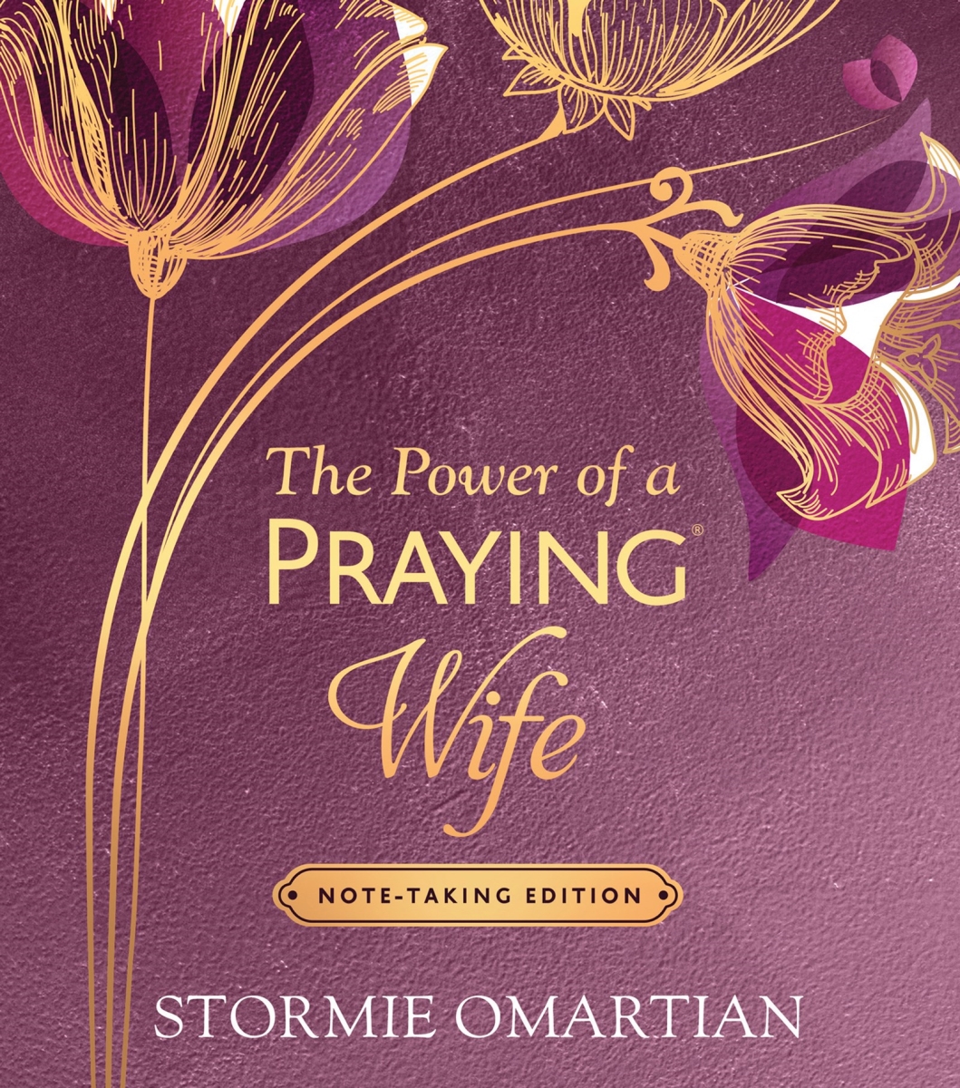 378213 The Power of A Praying Wife Note - Taking Edition Book