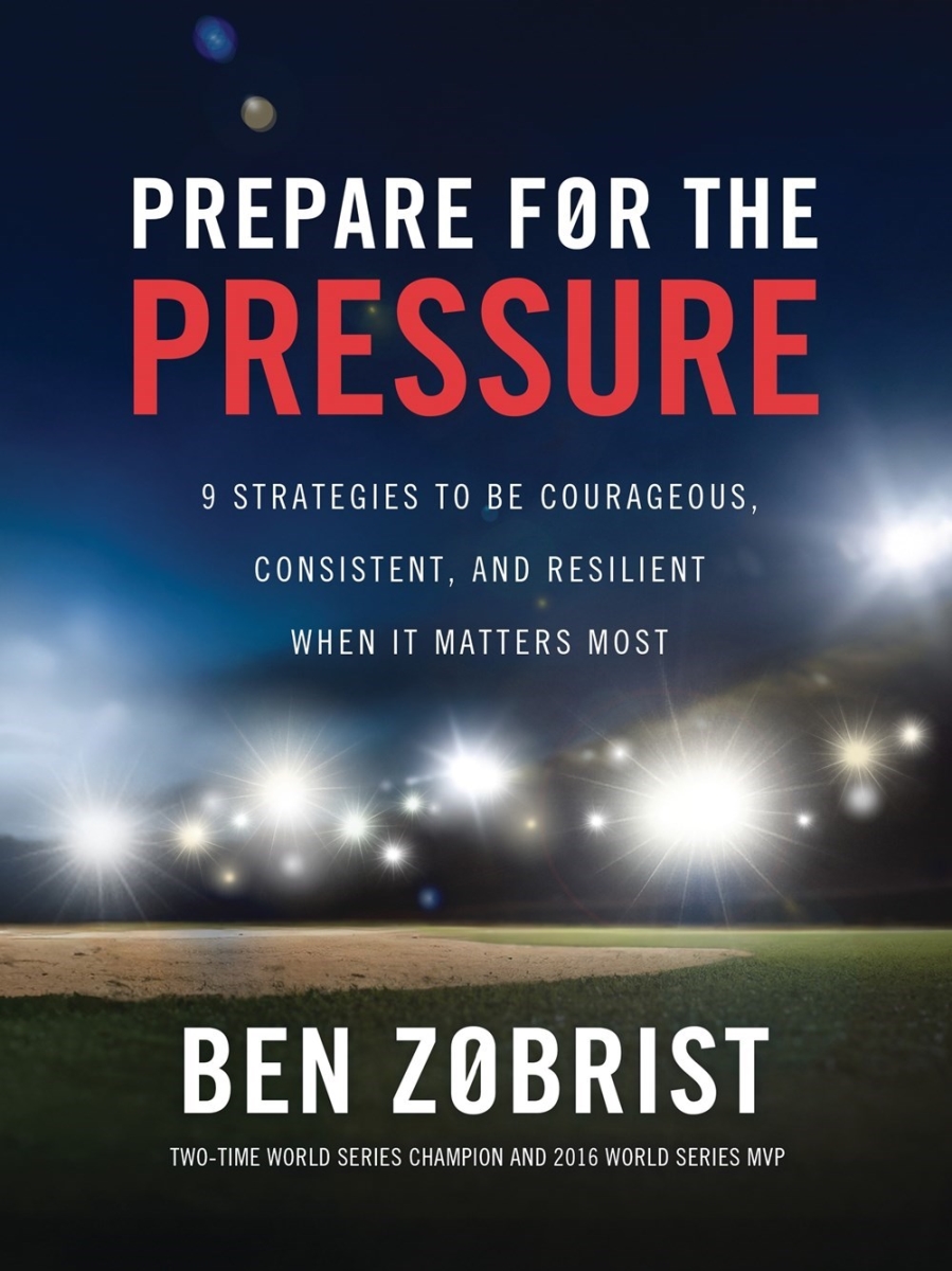 70915X Prepare for the Pressure Book