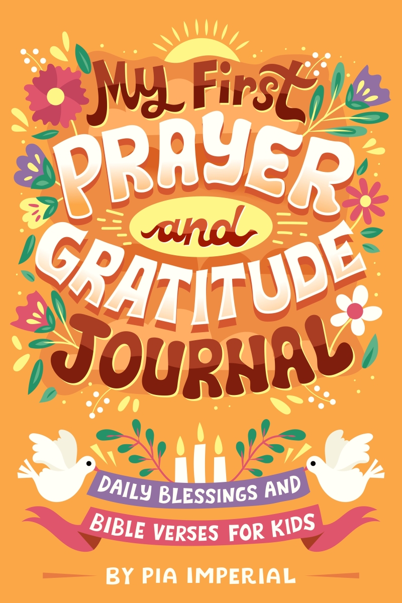 383225 My First Prayer & Gratitude Journal