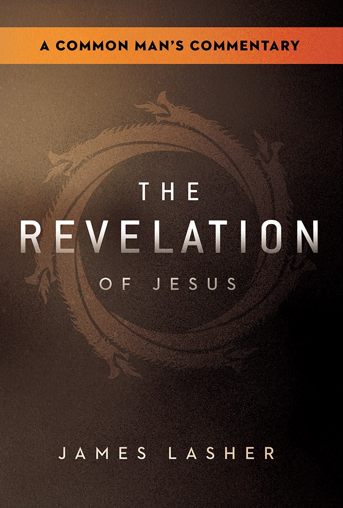 479725 The Revelation of Jesus Book