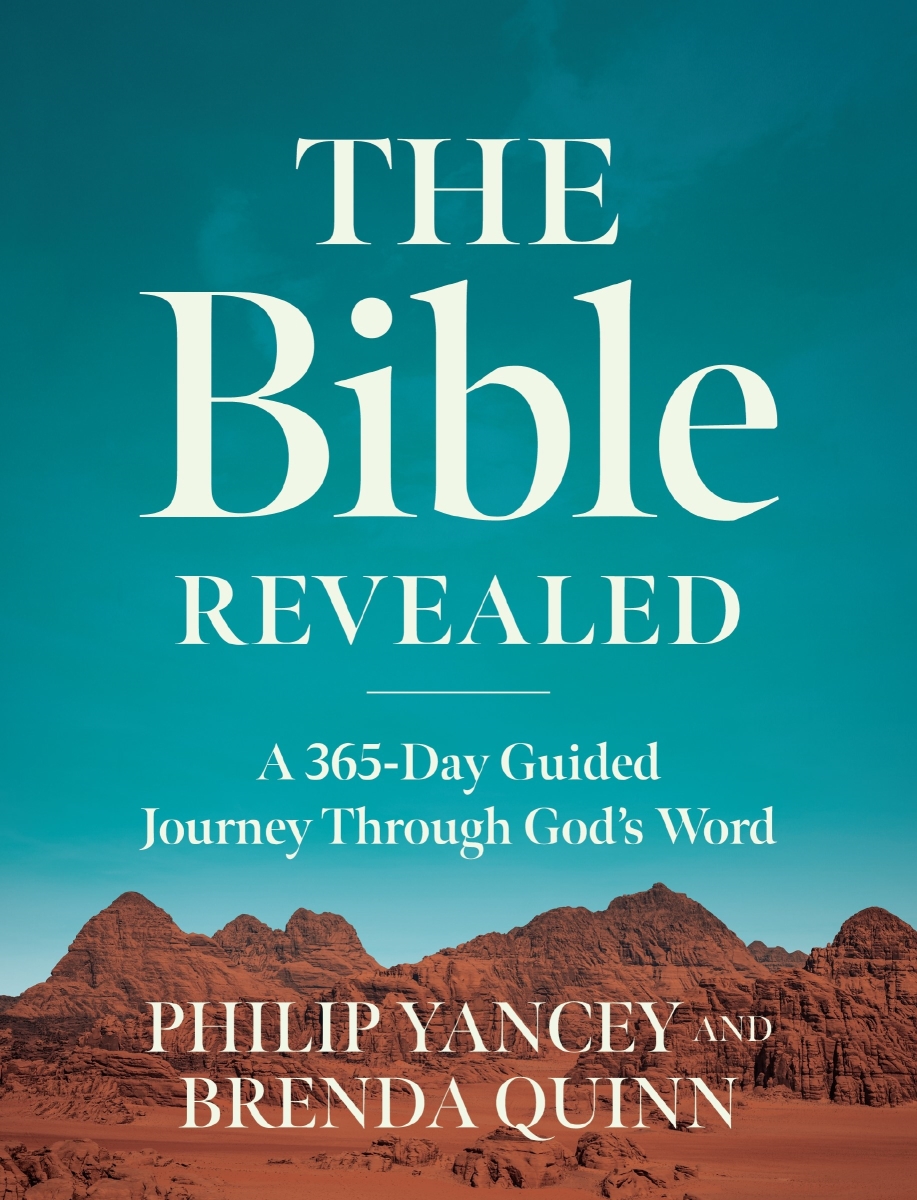 471685 The Bible Revealed Book