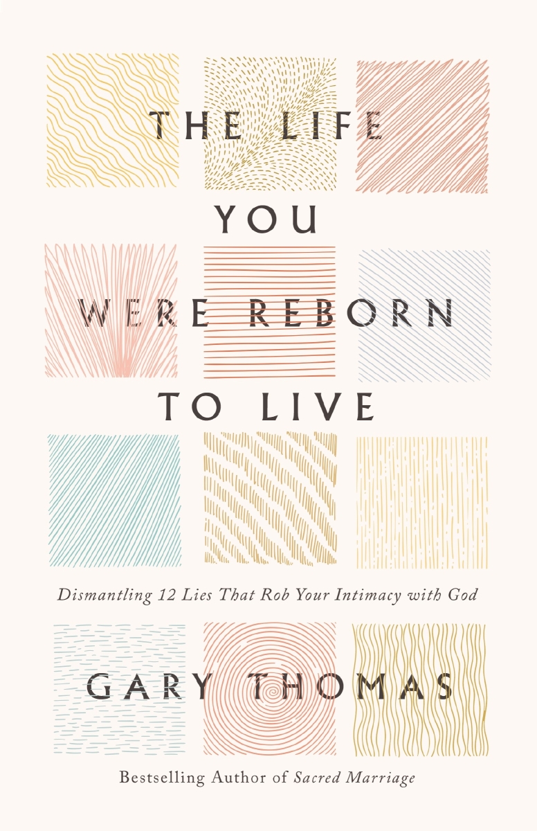 471697 The Life You Were Reborn to Live Book