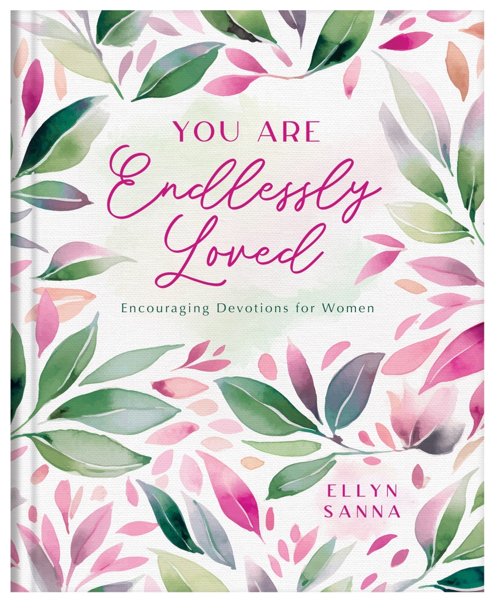 Barbour Publishing 366259 You Are Endlessly Loved Book