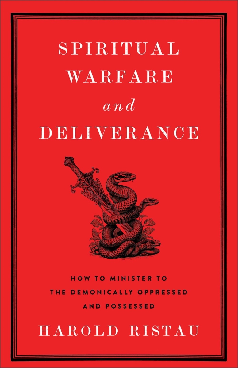 Baker Publishing Group 377669 Spiritual Warfare & Deliverance Book