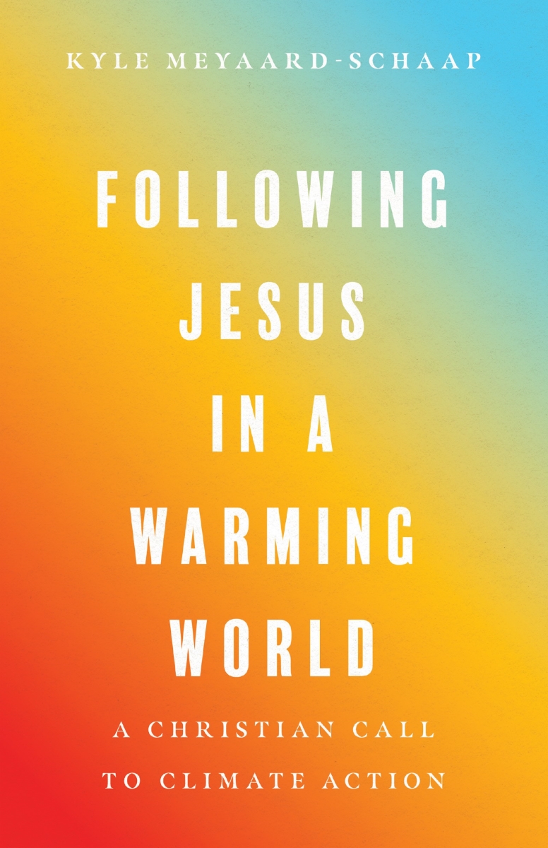 224429 Following Jesus in A Warming World Book