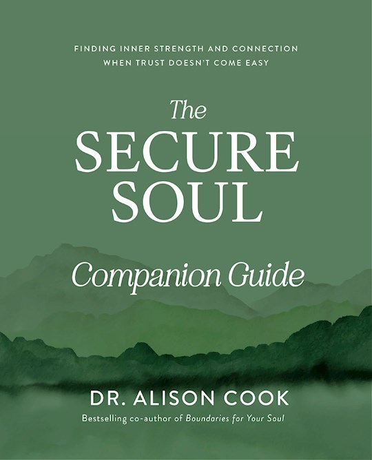 70951X The Secure Soul Companion Guide