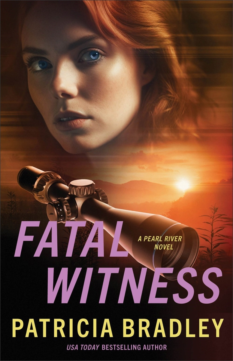 Baker Publishing Group 34626X Fatal Witness - A Pearl River Novel No.2 Book