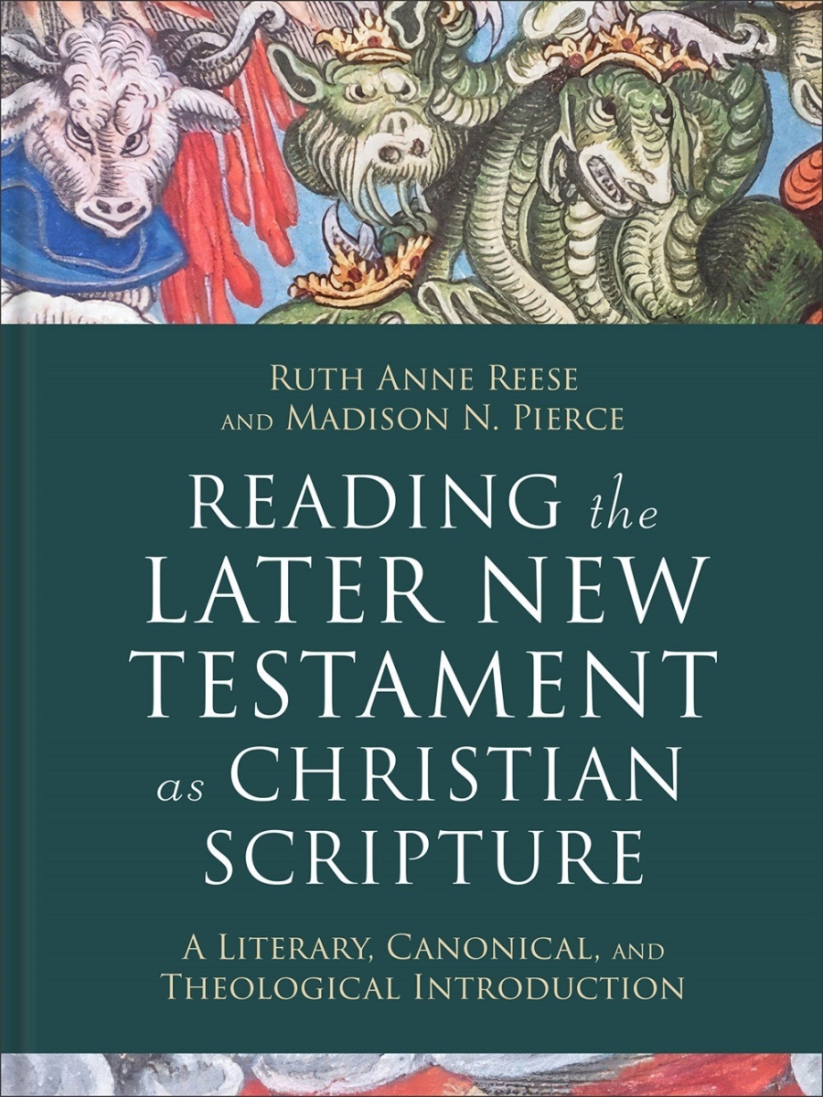 731212 Reading the Later Testament As Christian Scripture Book
