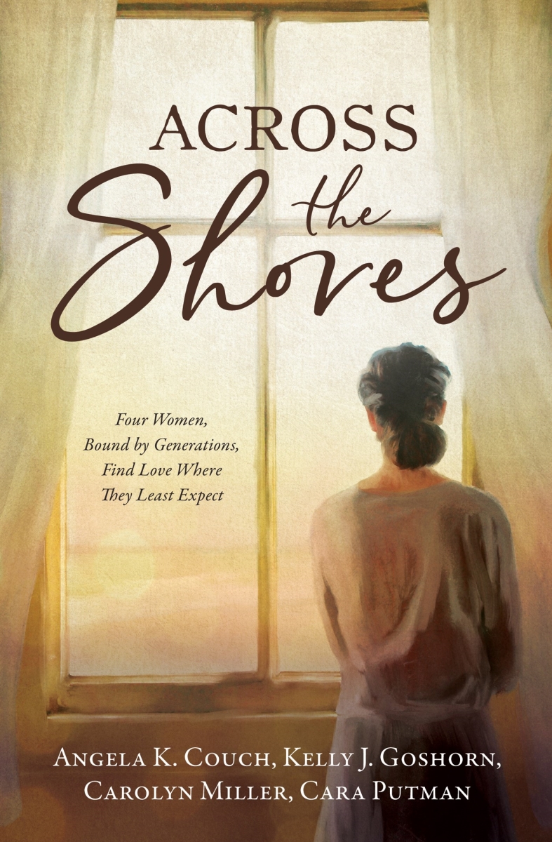 Barbour Publishing 224472 Across The Shores Book