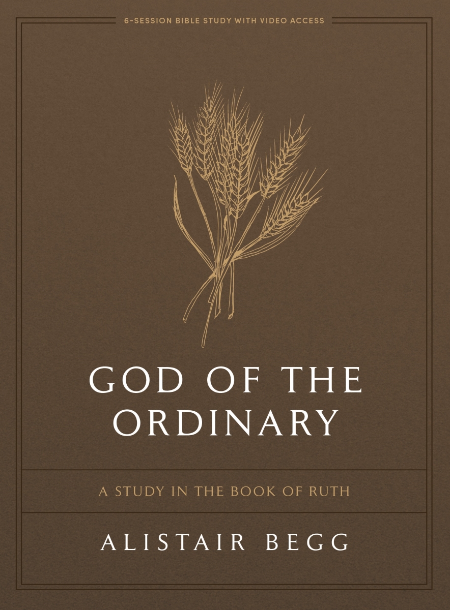 367590 God of The Ordinary - Bible Study Book with Video Access