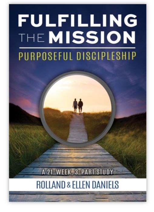 697119 Fulfilling the Mission- Purposeful Discipleship Book