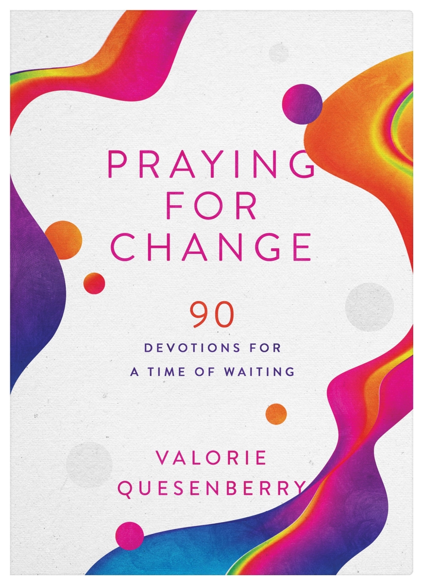 Barbour Publishing 349585 Praying for Change Book