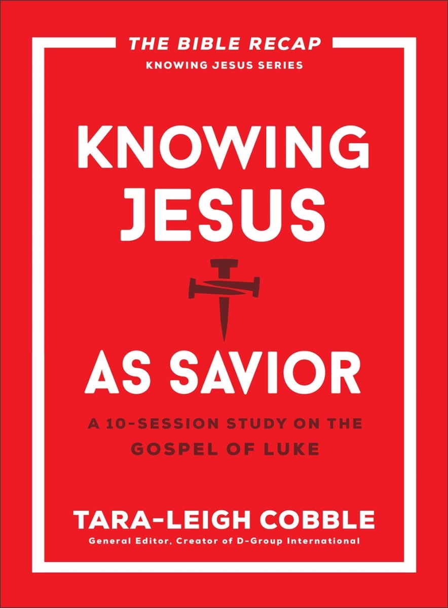 Baker Publishing Group 360024 Knowing Jesus As Savior Book