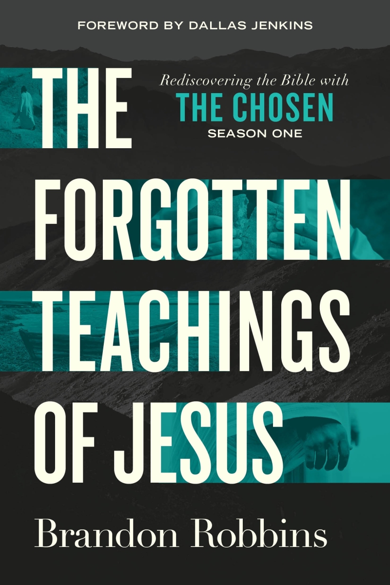 David C. Cook 356127 The Forgotten Teachings of Jesus Book