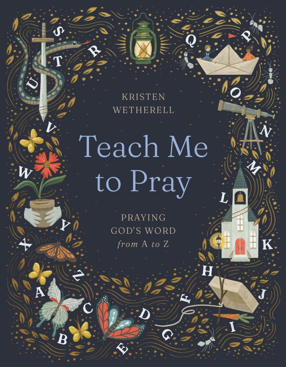 471223 Teach Me to Pray Book