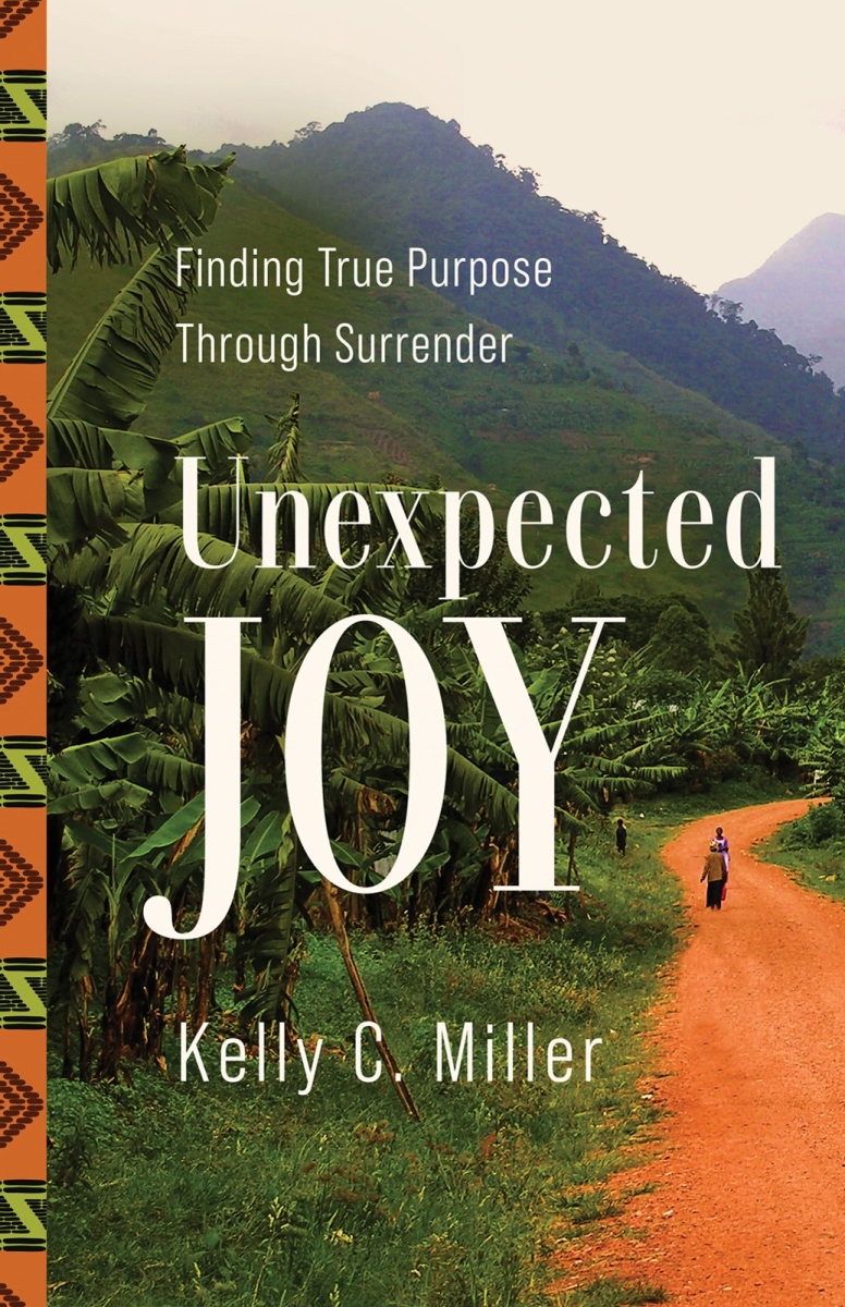 292391 Unexpected Joy Book