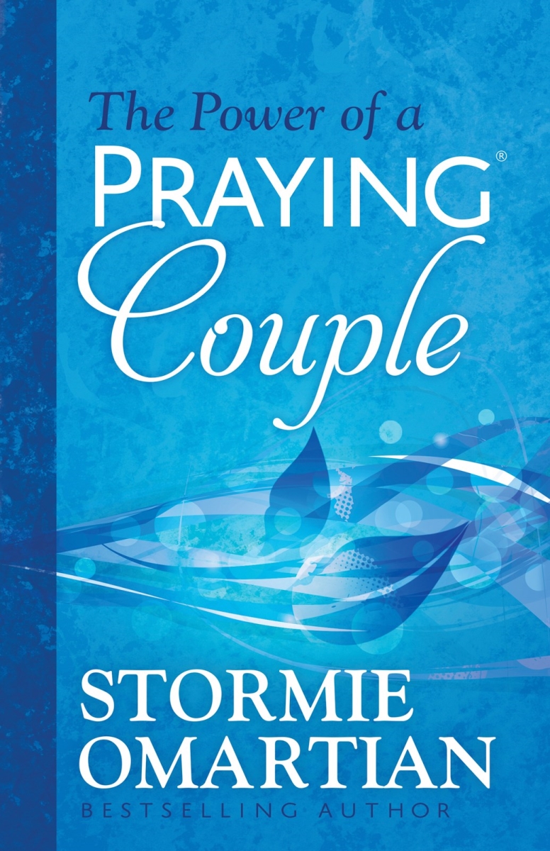 373756 The Power of A Praying Couple Book