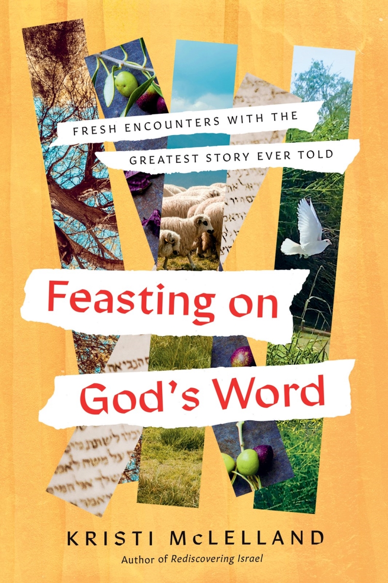 351273 Feasting On Gods Word Book
