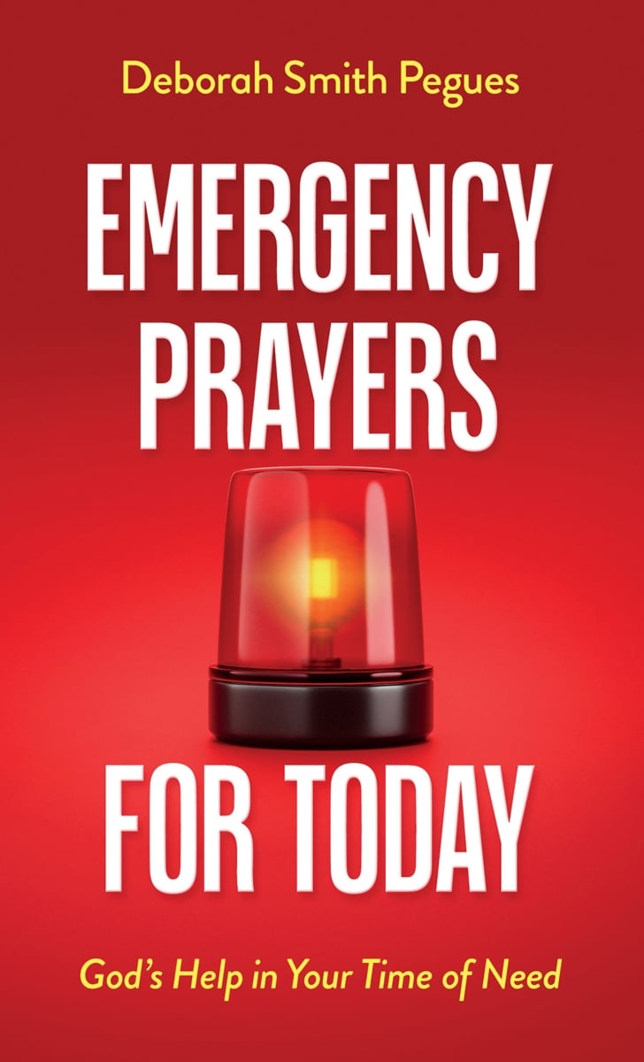 351271 Emergency Prayers for Today Book
