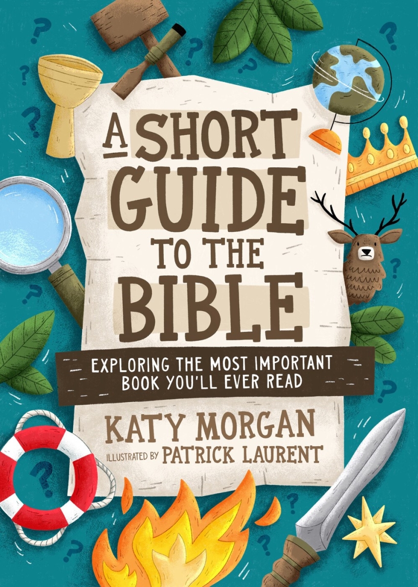 The Good Book 367605 A Short Guide to the Bible