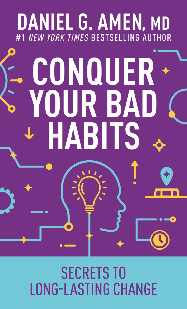 561705 Conquer Your Bad Habits Book