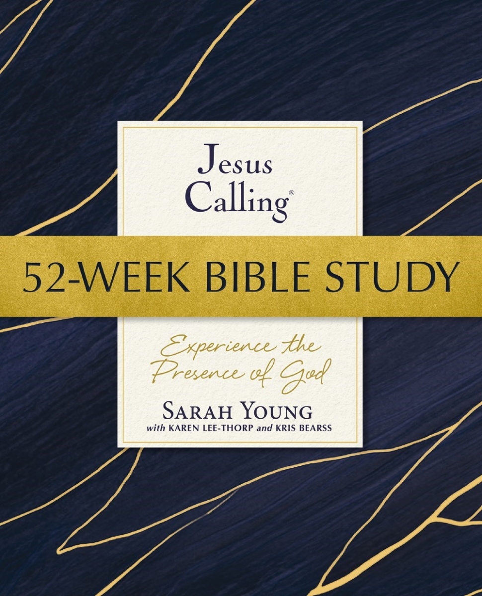 581076 Jesus Calling 52-Week Bible Study
